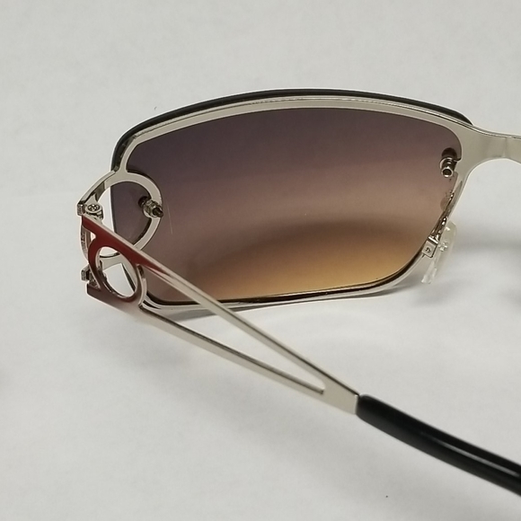 SILVER FRAME SUNGLASSES - Picture 4 of 8